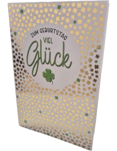 Geburtstagskarte -  Zum... 2
