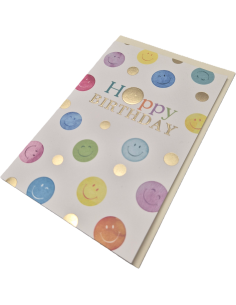 Geburtstagskarte - Happy... 2