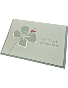 Geburtstagskarte - Viel... 2