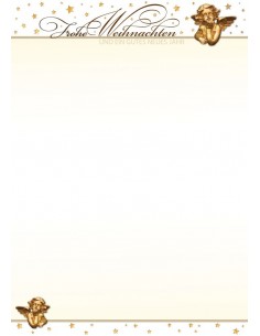 Weihnachtsbriefpapier