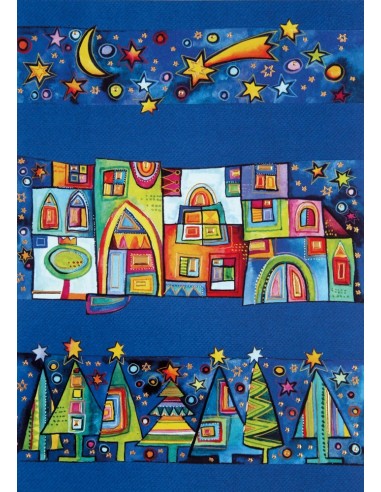 Weihnachtskarte